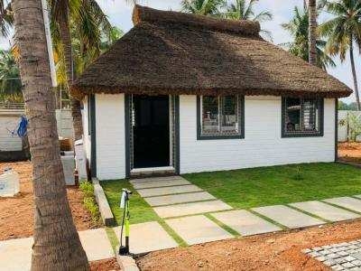 1 BHK Farm House 300 Sq.ft. for Sale in Mettupalayam Road, Coimbatore