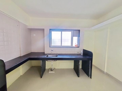 1 BHK Flat for rent in Ambegaon Budruk, Pune - 601 Sqft