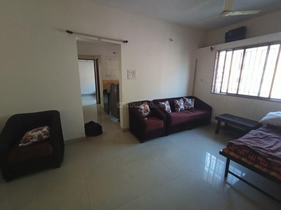 1 BHK Flat for rent in Magarpatta City, Pune - 709 Sqft