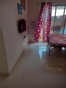 1 BHK Flat for rent in Hinjewadi, Pune - 530 Sqft