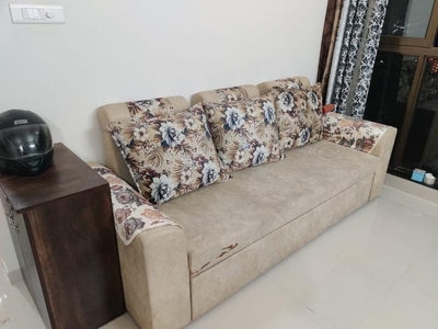 1 BHK Flat for rent in Hinjewadi, Pune - 575 Sqft