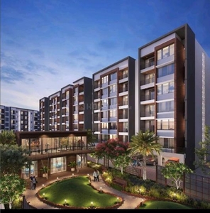 1 BHK Flat for rent in Lohegaon, Pune - 630 Sqft