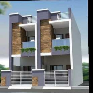1 BHK House 400 Sq.ft. for Sale in Karmeta, Jabalpur