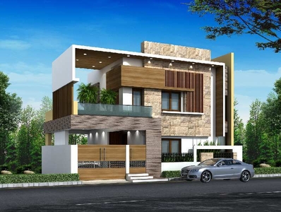 1 BHK Villa 475 Sq.ft. for Sale in