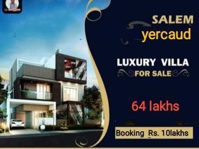 1 BHK House & Villa 5000 Sq.ft. for Sale in Yercaud, Salem