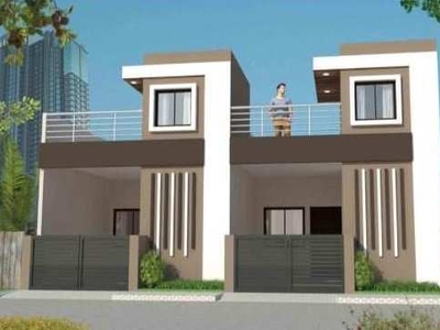 1 BHK House 550 Sq.ft. for Sale in Nainod, Indore