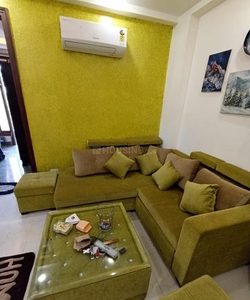 1 BHK Independent Floor for rent in Rajpur, New Delhi - 500 Sqft