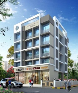 1 BHK Residential Apartment 398 Sq.ft. for Sale in Ulwe, Navi Mumbai