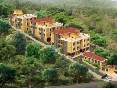 1 BHK Apartment 403 Sq.ft. for Sale in