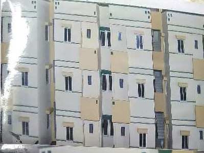 1 BHK Apartment 449 Sq.ft. for Sale in