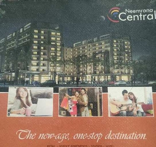 1 BHK Residential Apartment 470 Sq.ft. for Sale in Neemrana, Alwar