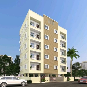 1 BHK Apartment 503 Sq.ft. for Sale in