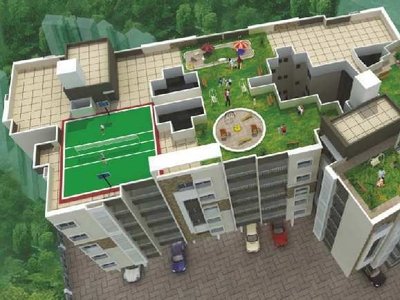 1 BHK Apartment 510 Sq.ft. for Sale in