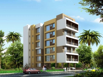 1 BHK Apartment 515 Sq.ft. for Sale in
