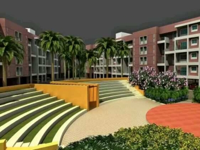 1 BHK Apartment 546 Sq.ft. for Sale in Daund, Pune