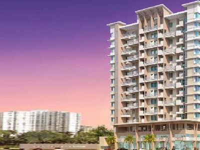 1 BHK Apartment 550 Sq.ft. for Sale in Shree Siddhivinayak Meera,