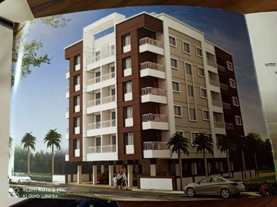 1 BHK Residential Apartment 588 Sq.ft. for Sale in Katraj, Pune