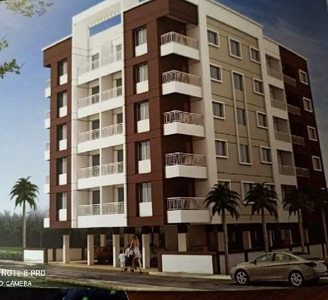 1 BHK Apartment 588 Sq.ft. for Sale in