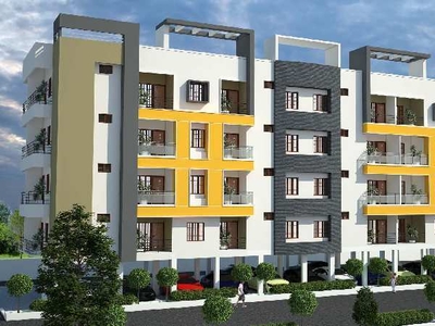 1 BHK Apartment 600 Sq.ft. for Sale in Sector 42A,