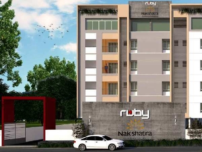 1 BHK Residential Apartment 600 Sq.ft. for Sale in West Tambaram, Chennai