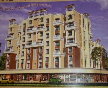 1 BHK Apartment 610 Sq.ft. for Sale in