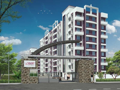1 BHK Apartment 629 Sq.ft. for Sale in