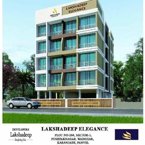 1 BHK Apartment 630 Sq.ft. for Sale in