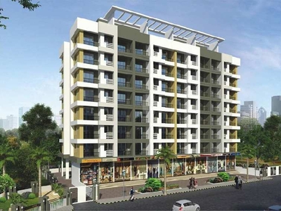 1 BHK Residential Apartment 650 Sq.ft. for Sale in Ghodbunder Road, Thane