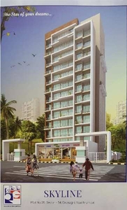 1 BHK Residential Apartment 660 Sq.ft. for Sale in Dronagiri, Navi Mumbai