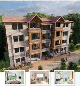 1 BHK Residential Apartment 693 Sq.ft. for Sale in Bhowali, Nainital