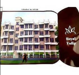 1 BHK Apartment 700 Sq.ft. for Sale in Vichumbe, Raigad