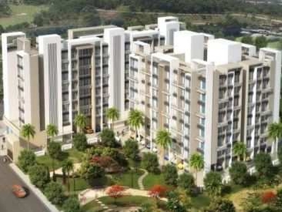 1 BHK Apartment 745 Sq.ft. for Sale in