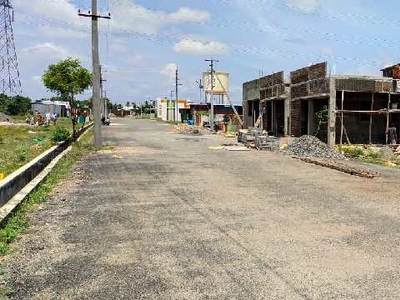 Residential Plot 1 Cent for Sale in Kavundam Palayam, Coimbatore