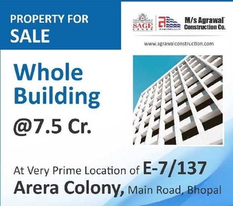 1 RK Builder Floor 4500 Sq.ft. for Sale in