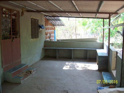 1 RK Farm House 500 Sq.ft. for Sale in