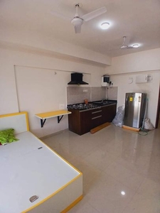 1 RK Flat for rent in Upper Kharadi, Pune - 380 Sqft