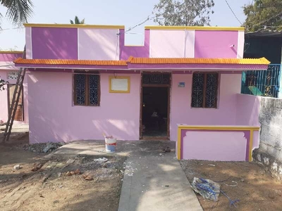 1 RK House 600 Sq.ft. for Sale in Uthangarai, Krishnagiri