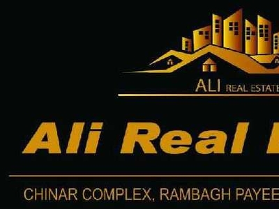 1 RK Apartment 1000 Sq.ft. for Sale in Rambagh, Srinagar