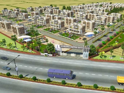Dholera Metro City 5001