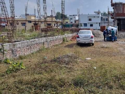 Residential Plot 100 Sq. Yards for Sale in East Hopetown, Dehradun