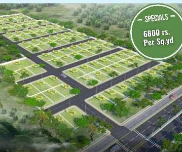 Residential Plot 100 Sq. Yards for Sale in Kaulagarh Road, Dehradun