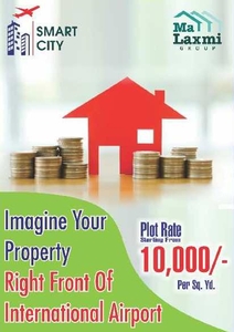 Residential Plot 100 Sq. Yards for Sale in