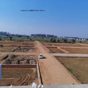 Residential Plot 100 Sq. Yards for Sale in Tappal, Aligarh