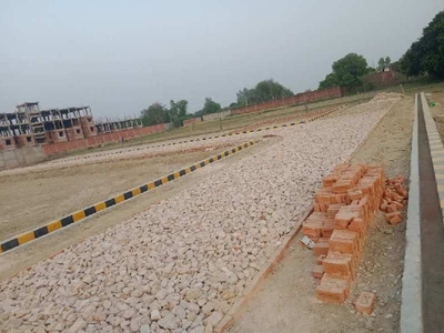Residential Plot 1000 Sq.ft. for Sale in Alambagh, Lucknow