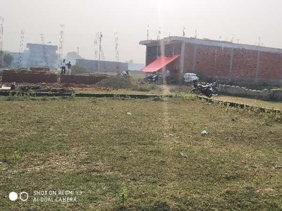 Residential Plot 1000 Sq.ft. for Sale in Bakshi Ka Talab, Lucknow