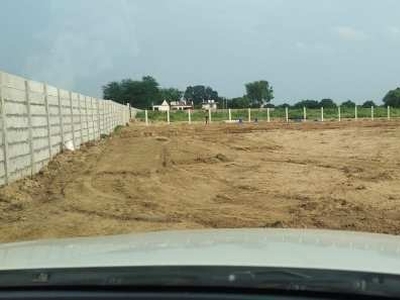 Residential Plot 1000 Sq.ft. for Sale in Chandiyamau, Lucknow