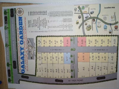 Residential Plot 1000 Sq.ft. for Sale in Faizabad Road, Sultanpur