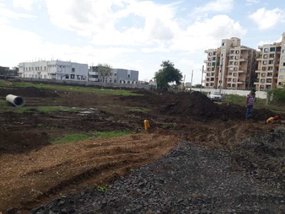 Residential Plot 1000 Sq.ft. for Sale in Ghogali, Nagpur