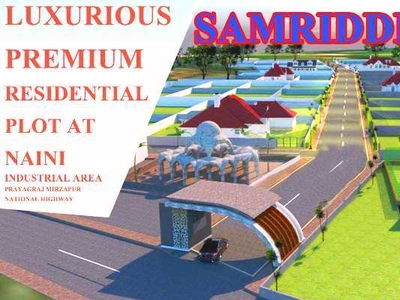 Residential Plot 1000 Sq.ft. for Sale in Naini, Allahabad