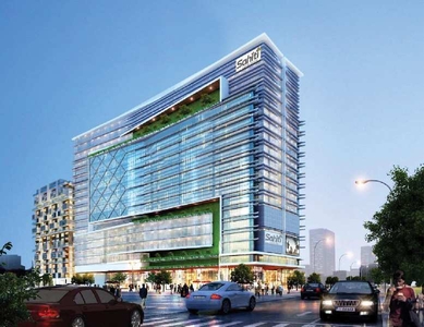 Office Space 10000 Sq.ft. for Sale in Gachibowli, Hyderabad